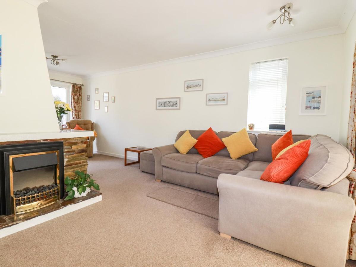 Harlyn Villa Mevagissey Exterior foto