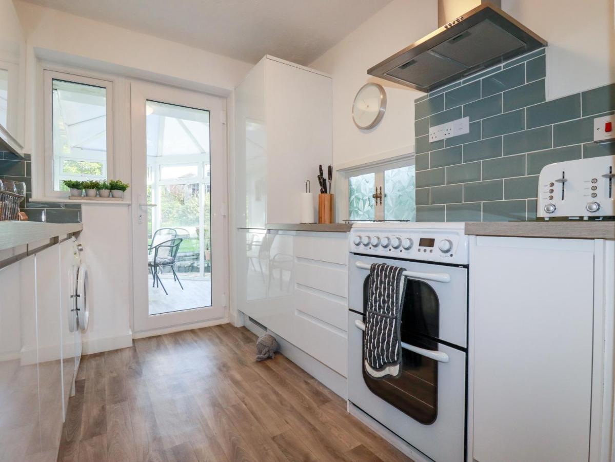 Harlyn Villa Mevagissey Exterior foto