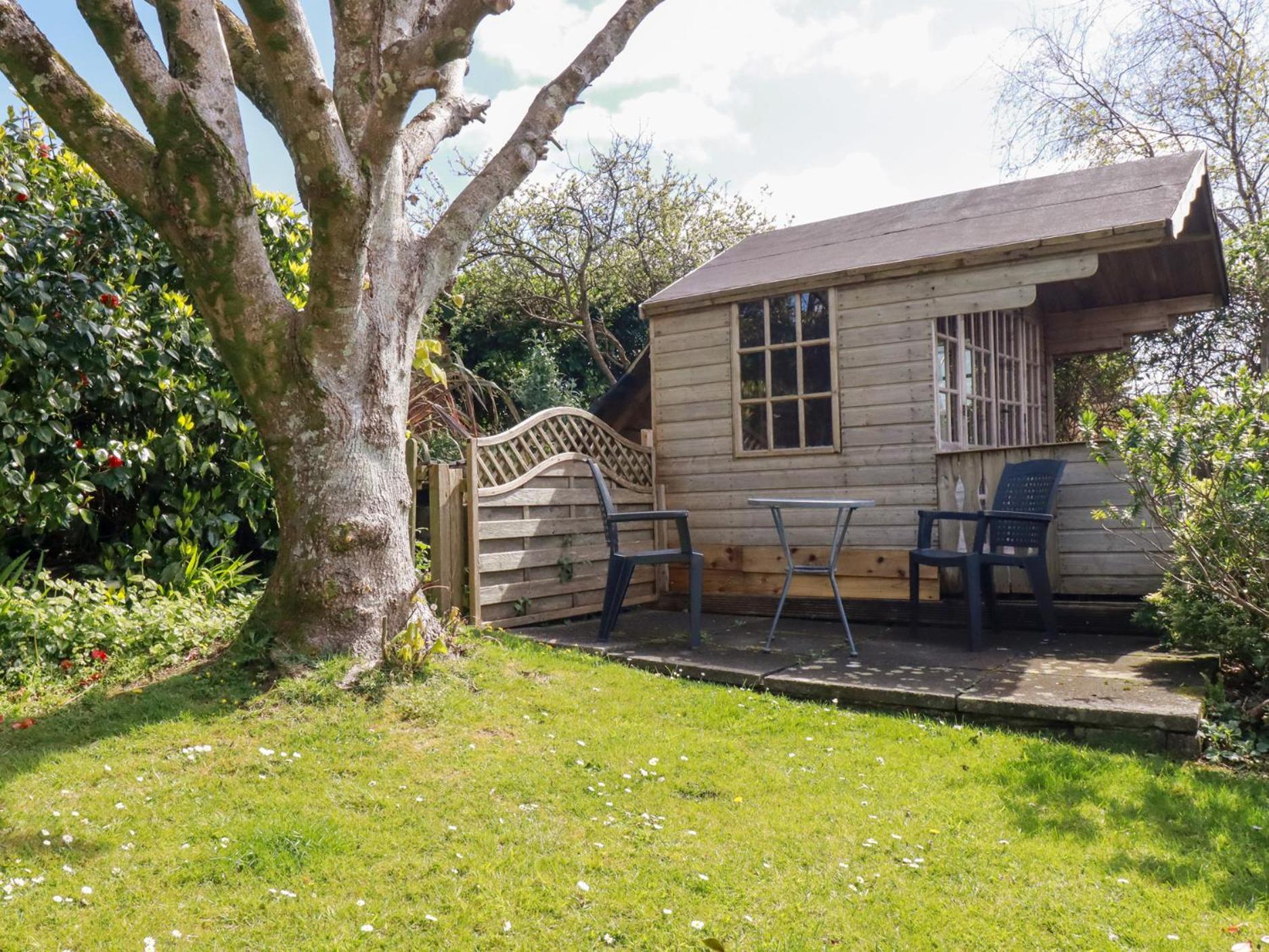 Harlyn Villa Mevagissey Exterior foto