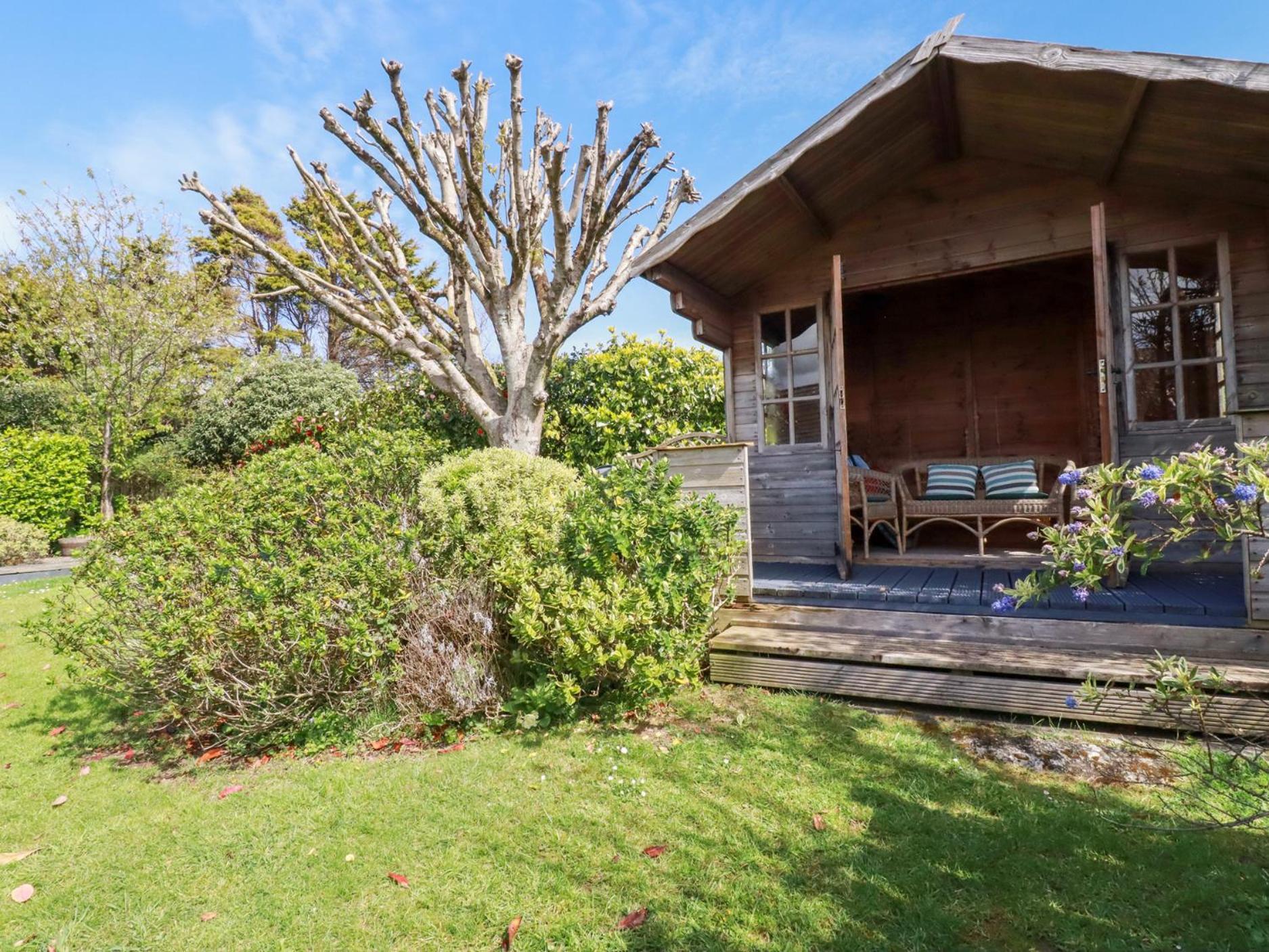 Harlyn Villa Mevagissey Exterior foto