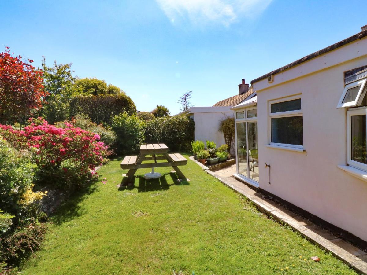Harlyn Villa Mevagissey Exterior foto