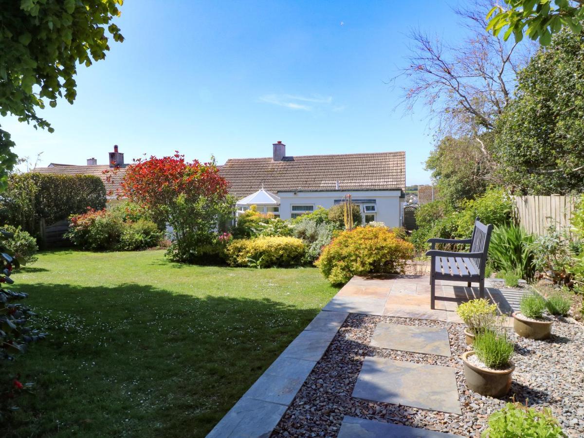 Harlyn Villa Mevagissey Exterior foto